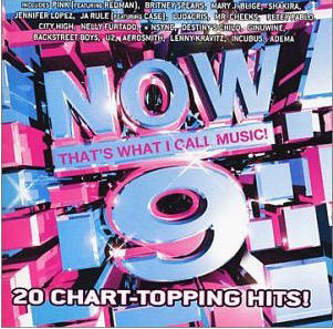 Illustration for article titled Inventory: 16 Fading-From-Memory Hits From The Now That's What I Call Music! Collection